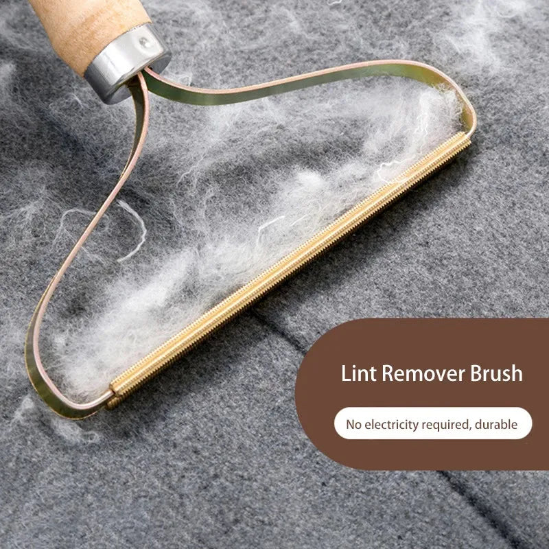 Amazing portable lint remover